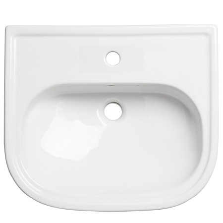 Tavistock Lansdown 1TH Semi Countertop Basin