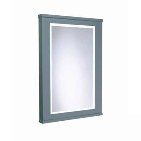 Tavistock Lansdown 550mm Illuminated Mineral Blue Mirror