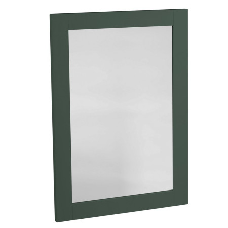 Tavistock Lansdown 570mm Traditional Sherwood Green Framed Mirror