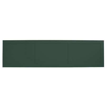 Tavistock Lansdown Isocore 1700mm Front Bath Panel in Sherwood Green