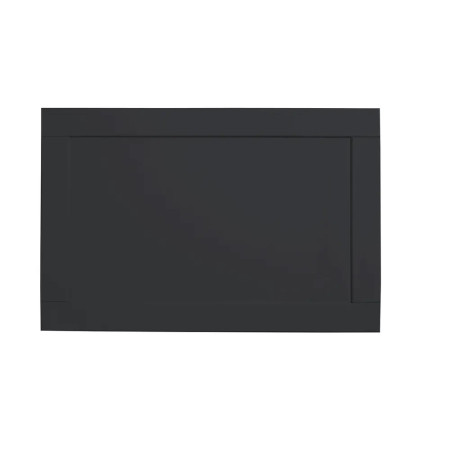 Tavistock Lansdown Isocore 700mm End Bath Panel in Matt Black