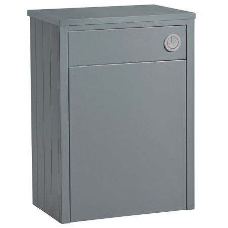 Tavistock Lansdown Mineral Blue 560mm Back to Wall WC Unit