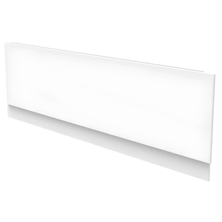 Tavistock Levant Isocore 1800mm Gloss White Front Bath Panel