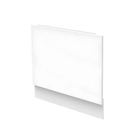 Tavistock Levant Isocore 750mm Gloss White End Bath Panel