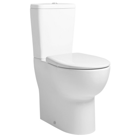 Tavistock Loft Comfort Height Fully Enclosed Close Coupled WC