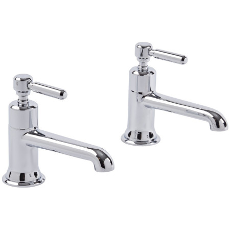 Tavistock Marston Basin Taps in Chrome