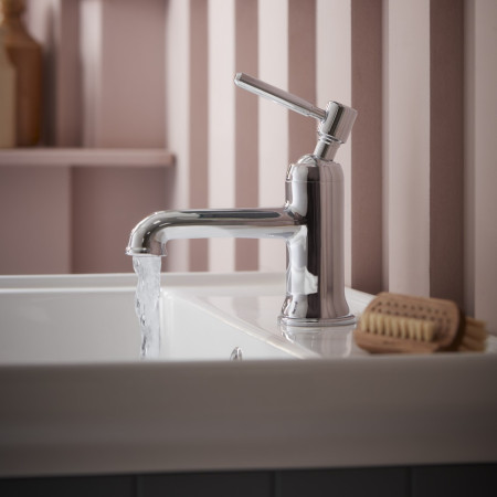 TMS25 Tavistock Marston Mono Basin Mixer in Chrome (4)