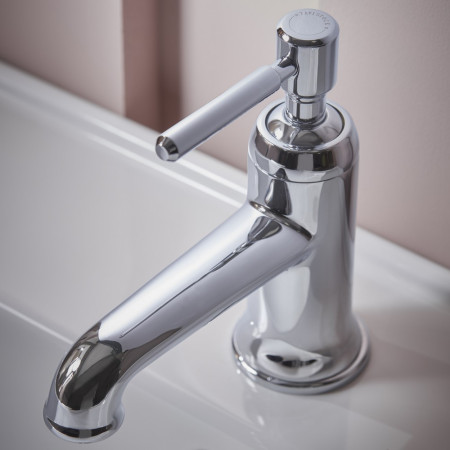 TMS25 Tavistock Marston Mono Basin Mixer in Chrome (2)