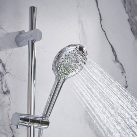 SMT1611 Tavistock Merit Dual Function Diverter Concealed Shower System Chrome (3)
