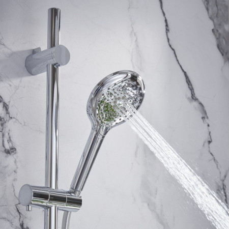 SMT1611 Tavistock Merit Dual Function Diverter Concealed Shower System Chrome (5)
