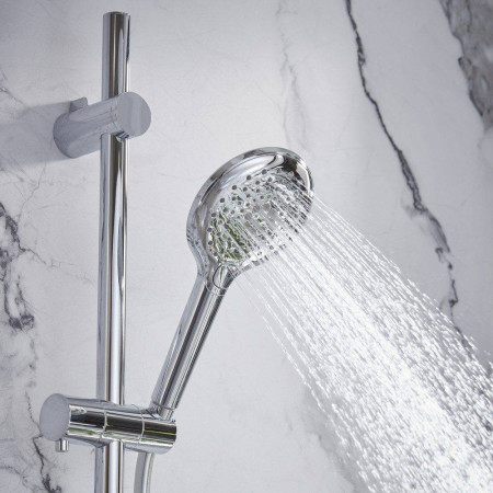 SMT1611 Tavistock Merit Dual Function Diverter Concealed Shower System Chrome (4)