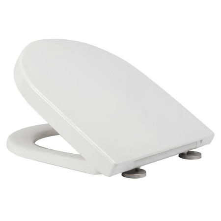 Tavistock Micro Evo Soft Close Wrap Over Toilet Seat