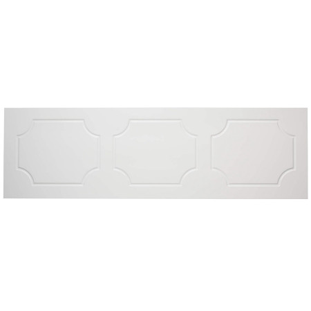Tavistock Milton 1700mm Gloss White Front Bath Panel