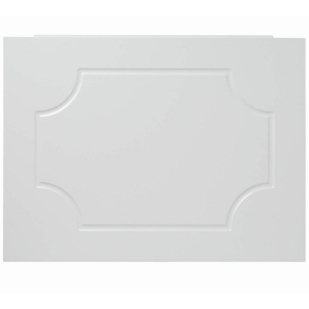 Tavistock Milton 700mm Gloss White End Bath Panel