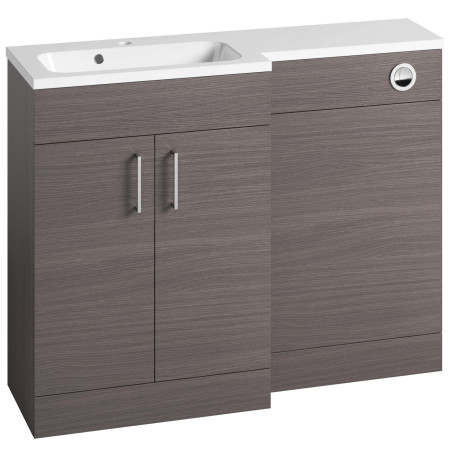 Tavistock Nexus 1100mm Urban Grey Combination Unit
