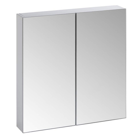 Tavistock Observe White Gloss Double Door Cabinet