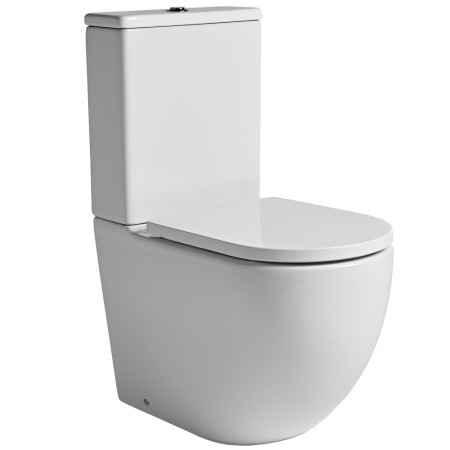 Tavistock Orbit Close Coupled WC with Cistern