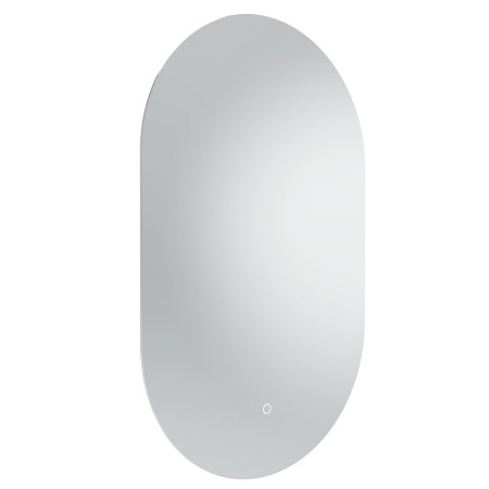 Tavistock Portal 500 x 800mm Pill Illuminated Mirror