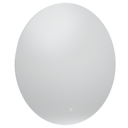 Tavistock Portal 800mm Rounded Illuminated Bathroom Mirror
