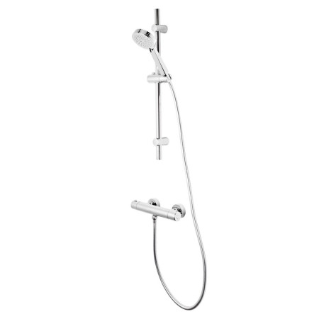 Tavistock Quantum Cool Touch Thermostatic Bar Valve & Handset