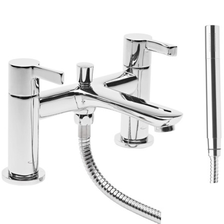 Tavistock Revive Bath Shower Mixer & Handset