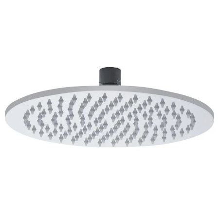 Tavistock Round 250mm Chrome Shower Head