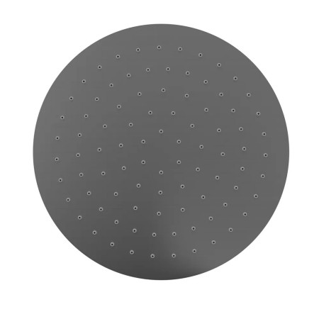 Tavistock Round 250mm Gunmetal Shower Head