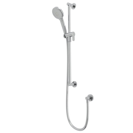 Tavistock Round Chrome Shower Kit