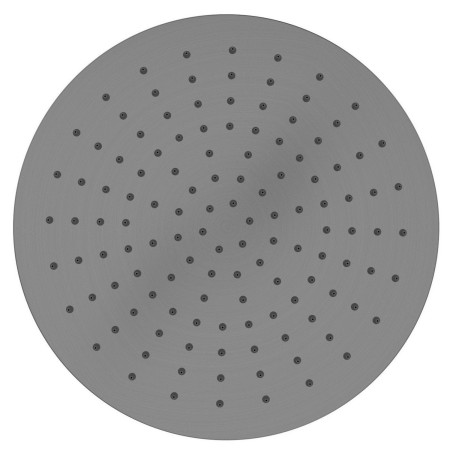 Tavistock Round Gunmetal 250mm Shower Head