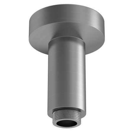 Tavistock Round Short Brass Gunmetal Ceiling Shower Arm