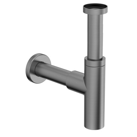 Tavistock Rounded Gunmetal Bottle Trap