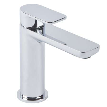 Tavistock Savour Basin Mixer with Click Waste in Chrome
