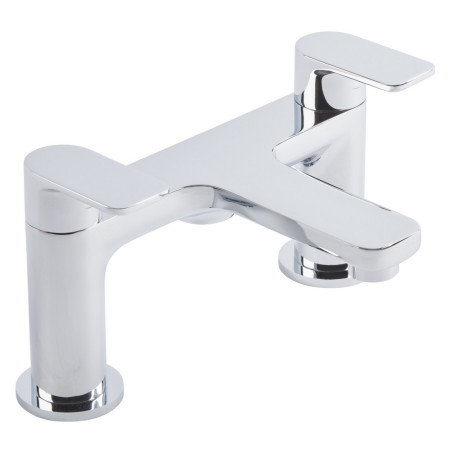 Tavistock Savour Bath Filler in Chrome