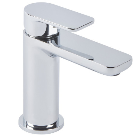 Tavistock Savour Mini Basin Mixer with Click Waste in Chrome