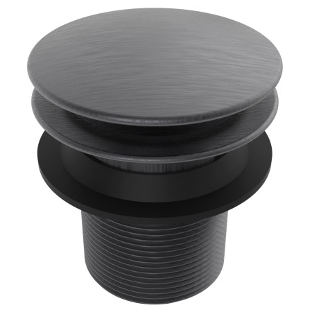 Tavistock Slotted Gunmetal Bath Clicker Waste