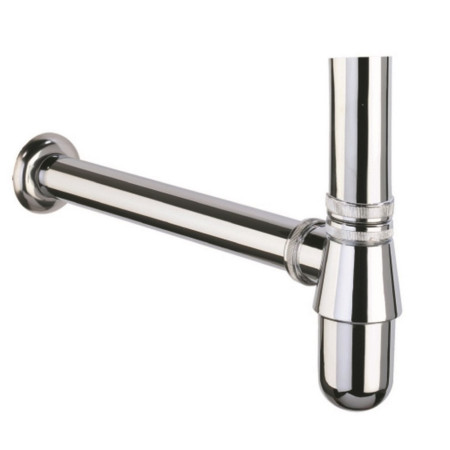 Tavistock Standard Chrome Bottle Trap