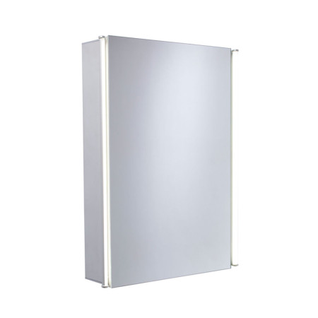 STC044 Tavistock Stride Single Door Illuminated Cabinet (1)
