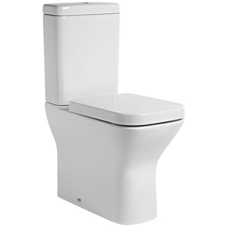 Tavistock Structure Comfort Height Fully Enclosed WC with Cistern