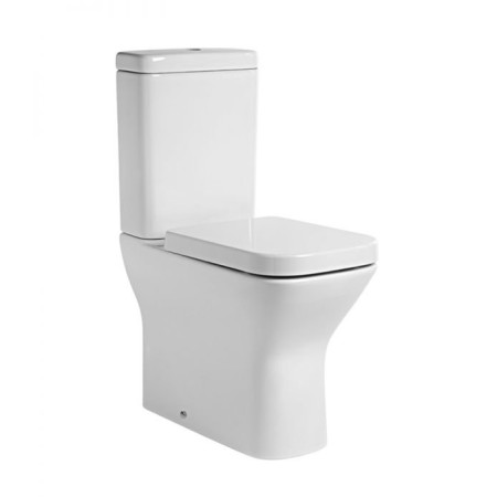 Tavistock Structure Comfort Height WC with Cistern and Seat | PC450S / C450S / TS450S