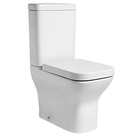 Tavistock Structure Fully Enclosed Close Coupled Pan with Cistern