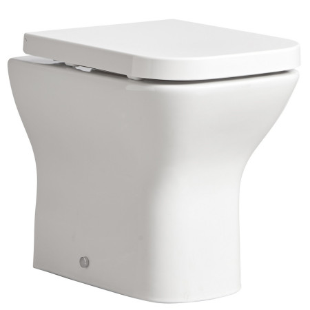 Tavistock Structure Short Projection Back to Wall WC