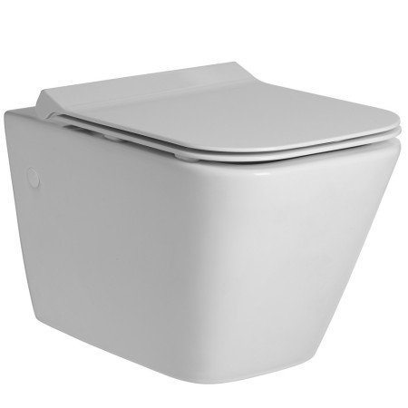 Tavistock Structure Wall Hung WC Pan
