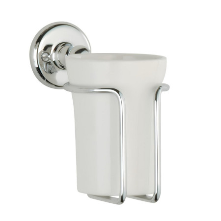 Tavistock Traditional Ceramic Toothbrush Holder