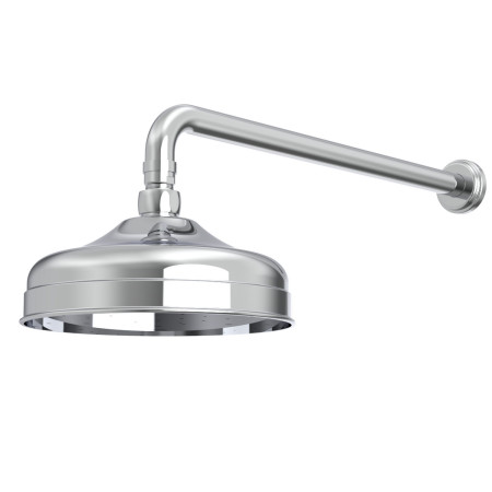 Tavistock Traditional Chrome Shower Arm