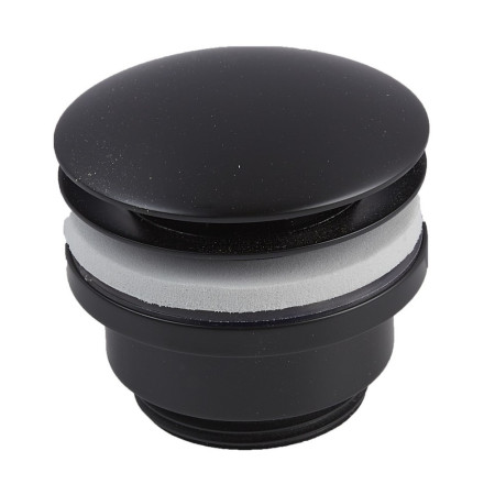 Tavistock Universal Black Clicker Basin Waste