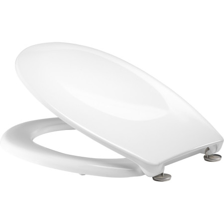 9001WS Tavistock Verve Thermoset Toilet Seat With Swivel Hinges Cut Out