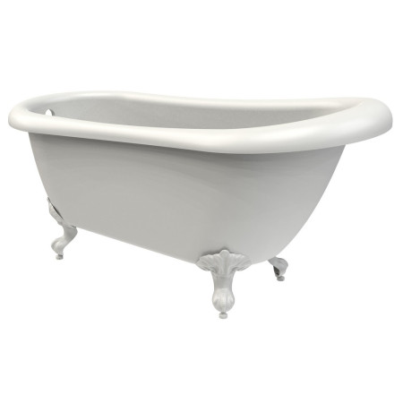 Tavistock Vitoria 1500mm Single Ended Slipper Bath