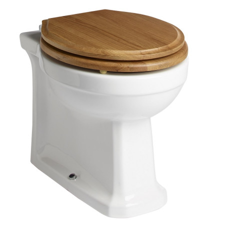 Tavistock Vitoria Back To Wall Pan