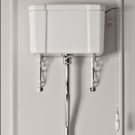 PL850S/CH850S/HLK850S Tavistock Vitoria High Level Pan with Cistern (2)