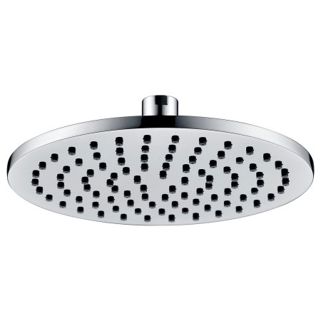Vantara Stellar 200mm Round Fixed Shower Head in Chrome